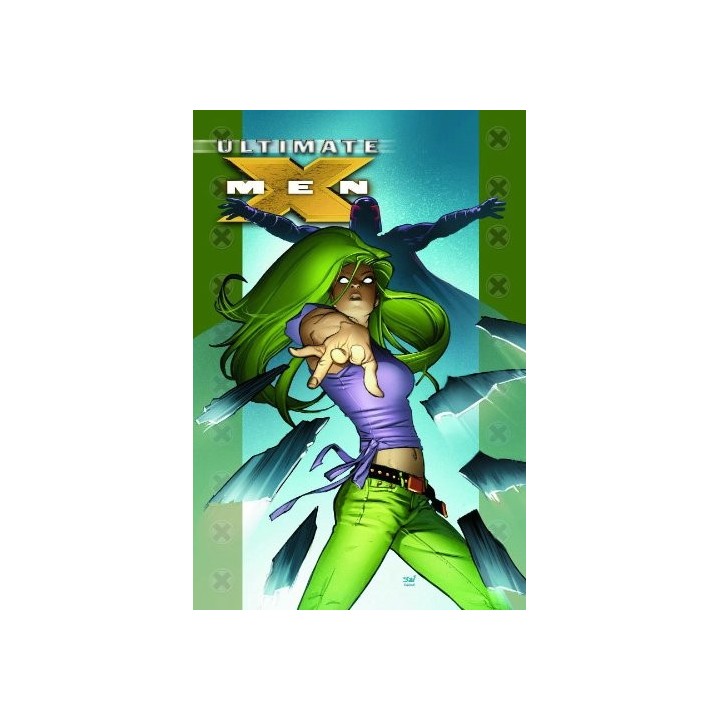 Ultimate X-Men Vol. 13: Magnetic North (First Printing)